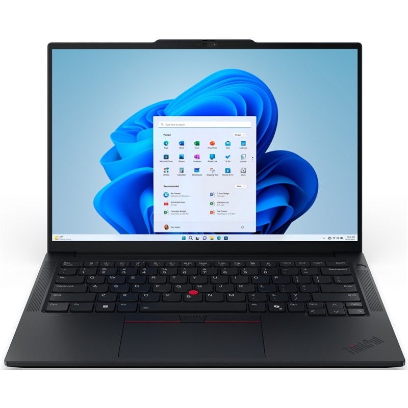 Lenovo ThinkPad E14 Gen 7, čierna
