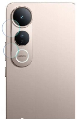 Ochranné sklo šošovky fotoaparátu 3mk Lens Protection na Vivo V50 Lite 4G Ochranné sklo šošovky fotoaparátu 3mk Lens Protection na Vivo V50 Lite 4G