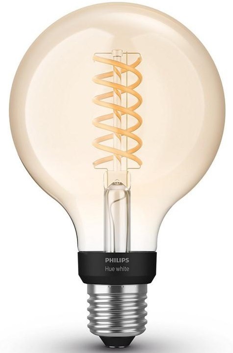 Inteligentná žiarovka Philips Hue Bluetooth 7W, E27, White