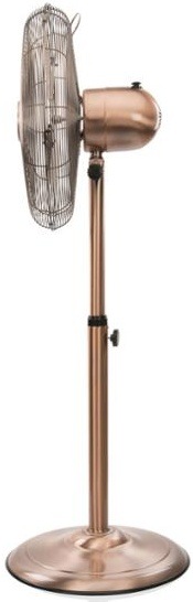 Ventilátor stojanový Tristar VE-5971 zlatý