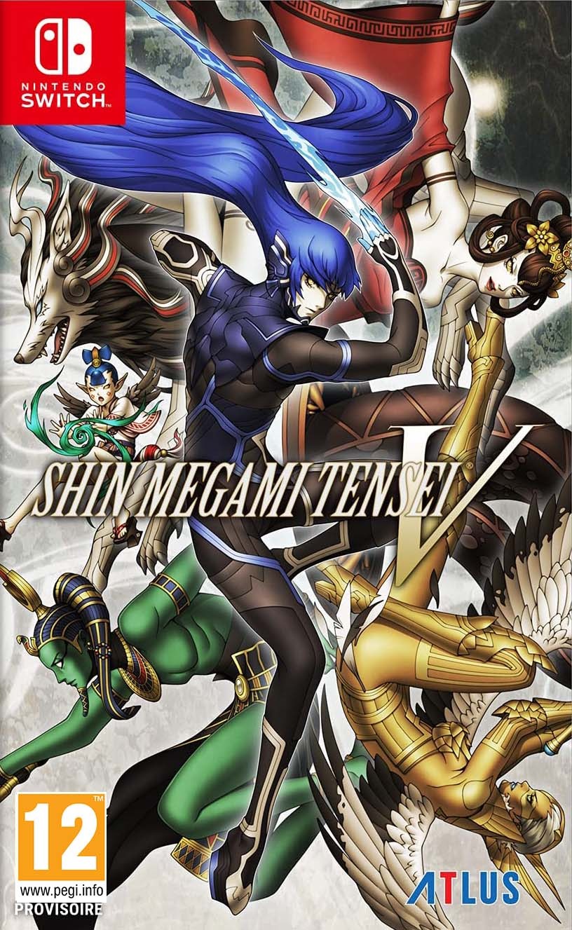 Shin Megami Tensei V