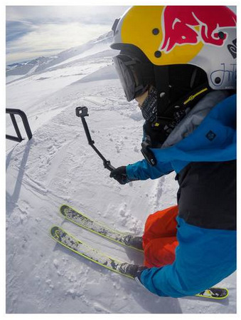 GoPro 3-Way 2.0 (AFAEM-0002) čierny