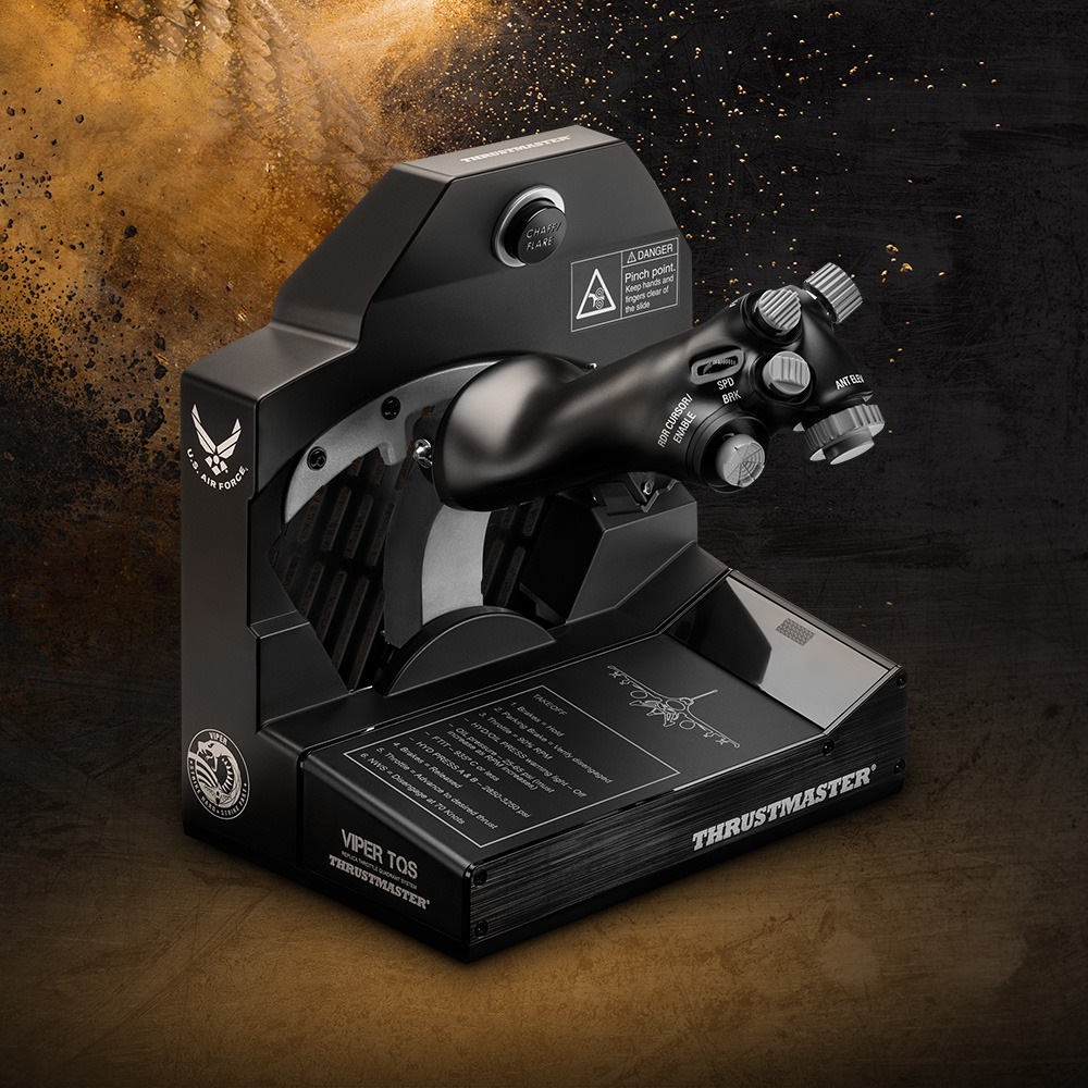 Joystick Thrustmaster VIPER TQS Thrustmaster VIPER TQS