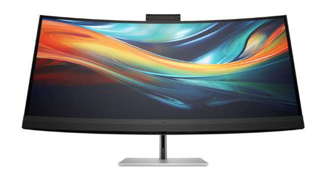 Monitor HP 740pm sivý Monitor HP 740pm sivý