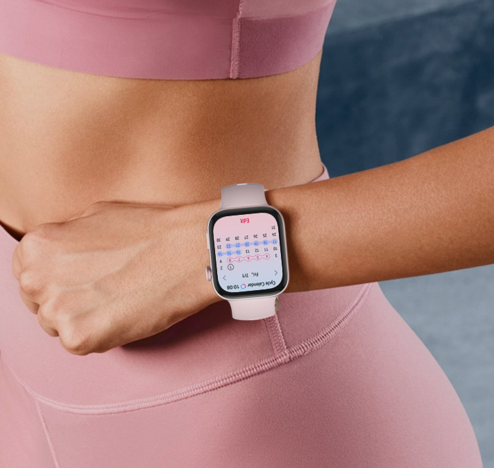 Inteligentné hodinky Huawei Watch Fit 3 Active ružový