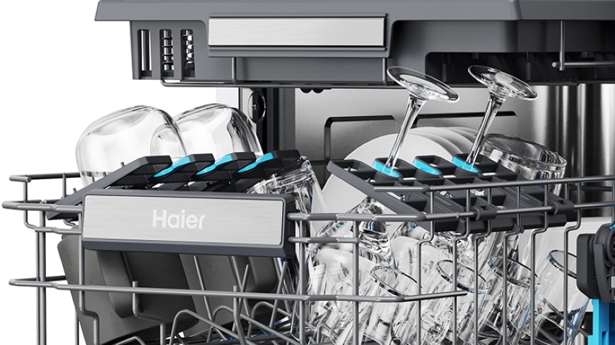 Umývačka riadu Haier I-PRO SHINE SERIES 4 XI1C3TB2FB