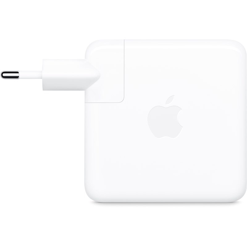 Sieťový adaptér Apple - 70 W USB-C (2024) biely