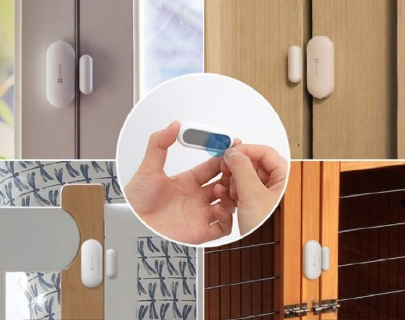 Senzor EZVIZ Door Sensor T2C Senzor EZVIZ Door Sensor T2C