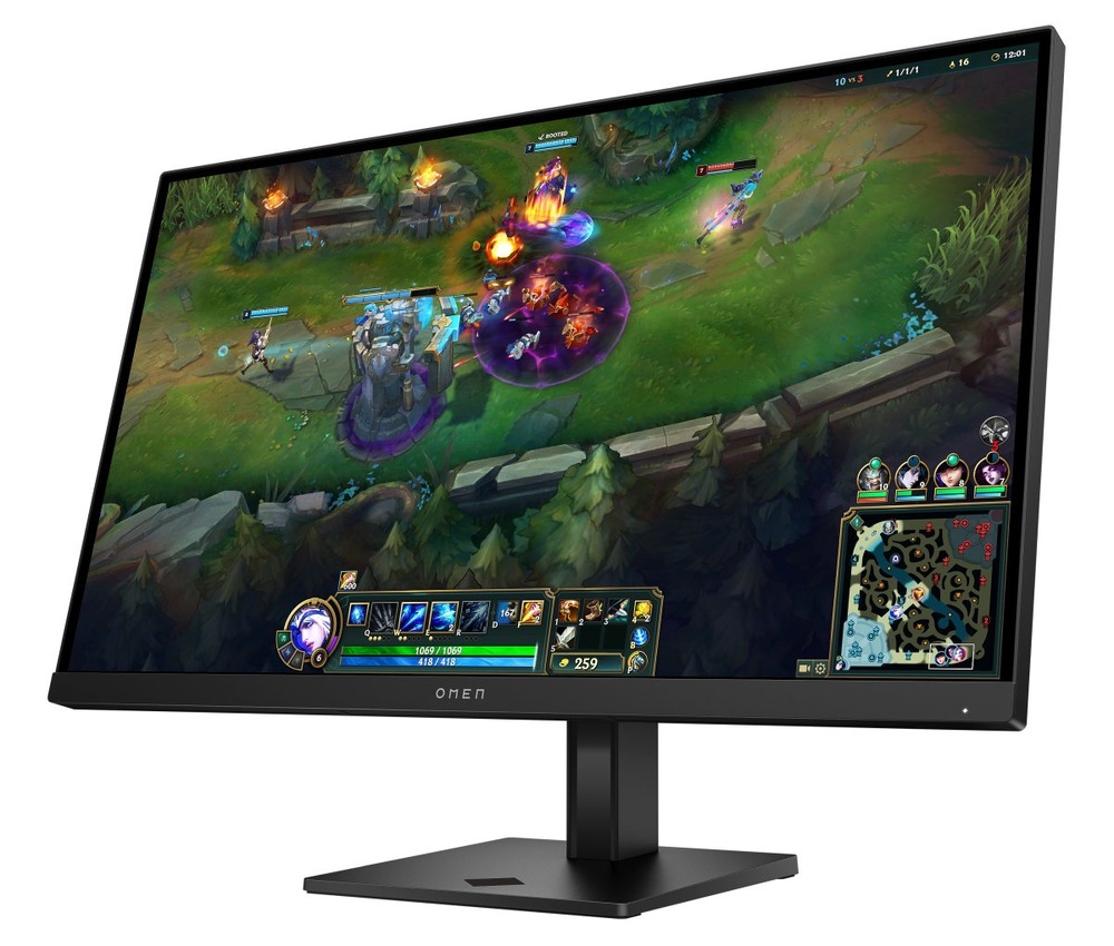 Herný monitor HP OMEN 27 G2 čierny Herný monitor HP OMEN 27 G2 čierny