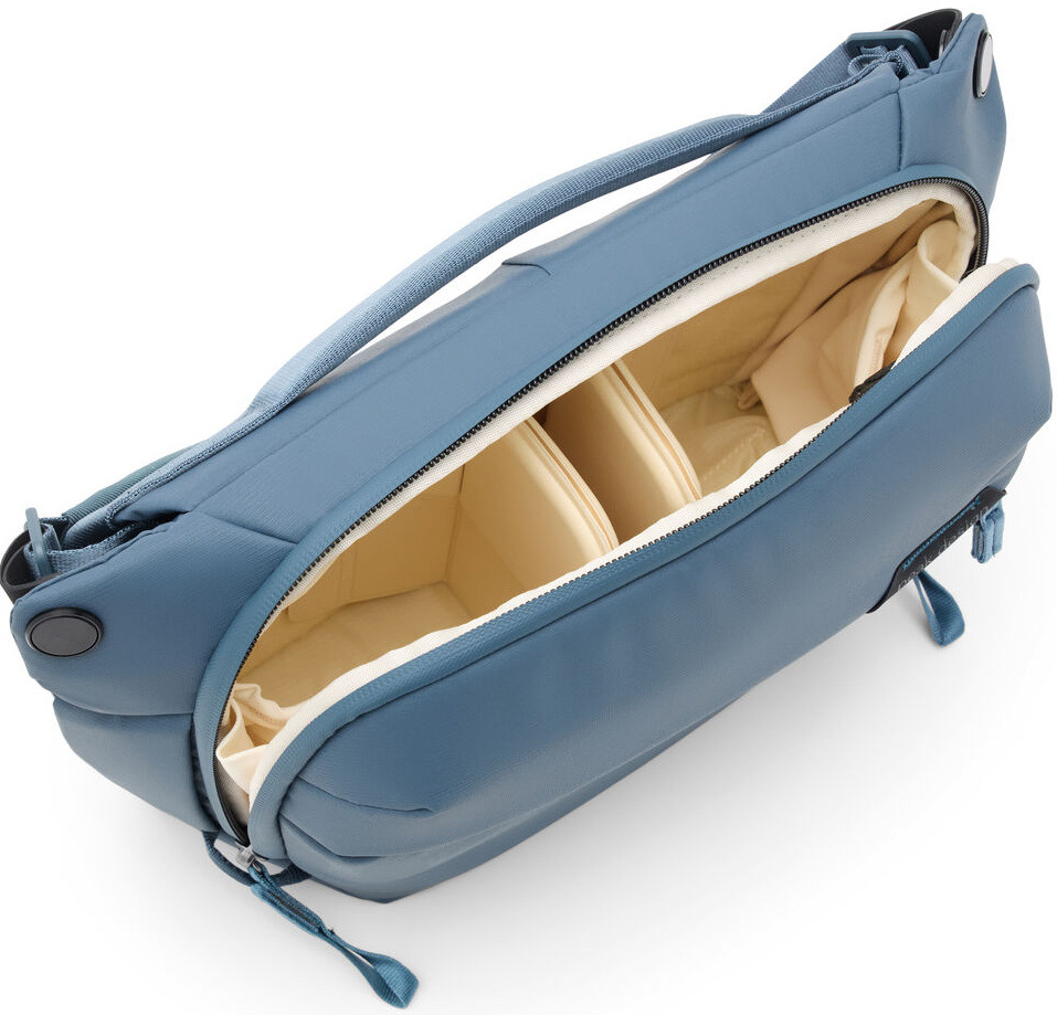 Brašna Peak Design Everyday Sling 6L (v2) modrá