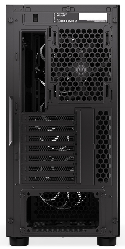 Case ENDORFY Arx 700 Air čierna