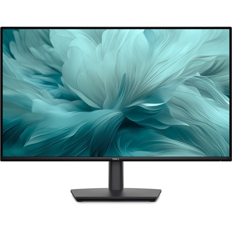 Monitor Dell E2726HS vďaka 27" obrazovej ploche ponúka viac priestoru