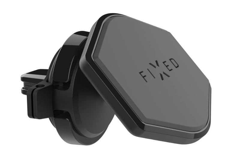 Držiak na mobil FIXED Icon Air Vent do ventilácie čierny