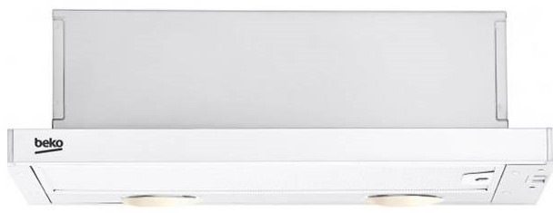 Odsávač pár Beko CTB 6250 W biely