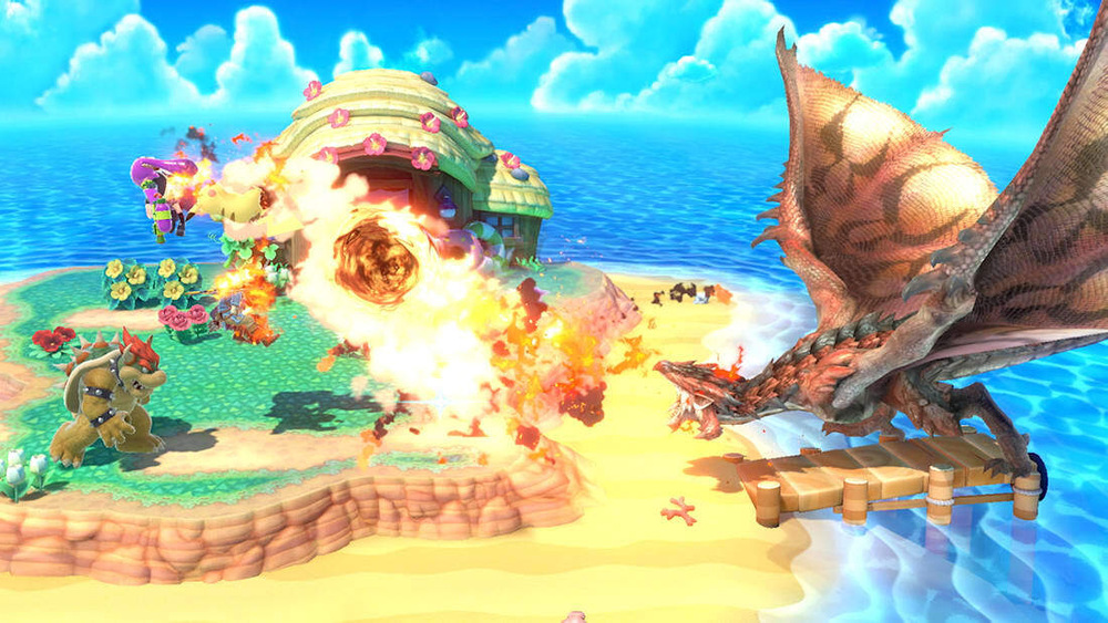 Hra Nintendo Switch Super Smash Bros. Ultimate Super Smash Bros. Ultimate