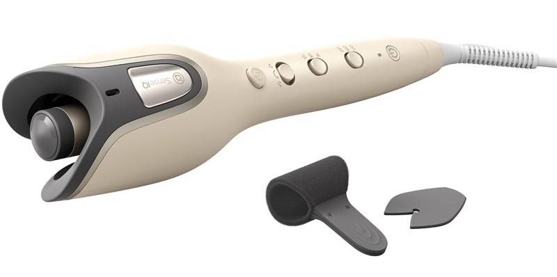 Kulma lokňovač Philips Series 8000 SenseIQ BHB887/00