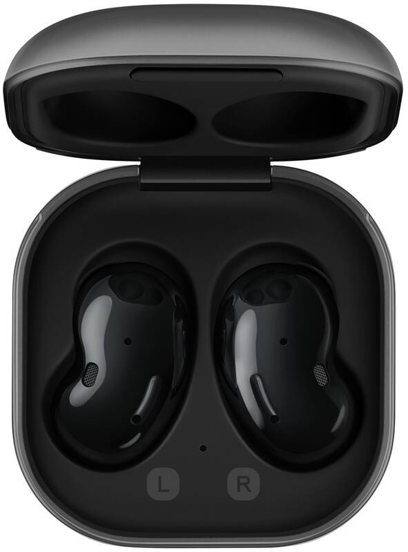 Slúchadlá Samsung Galaxy Buds Live Onyx