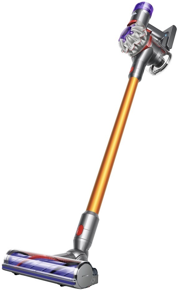 Tyčový vysávač Dyson V8 Absolute 2023 strieborný
