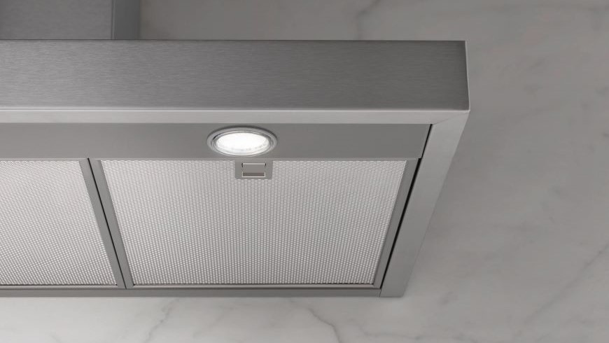 Odsávač pár Miele DAS 4930 čierny Odsávač pár Miele DAS 4930 čierny