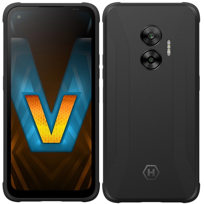 Mobilný telefón myPhone Hammer Blade V 5G čierny