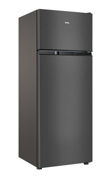 Chladnička TCL RF207TSE1 nerez