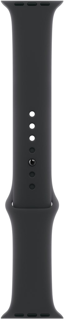 Remienok Apple 42mm čierny športový - M/L