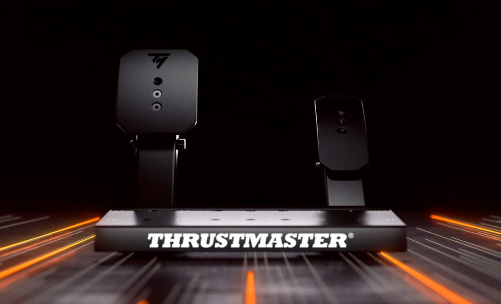 Volant Thrustmaster T598 Direct Axial Drive pro PS4, PS5, PC Thrustmaster T598 Direct Axial Drive