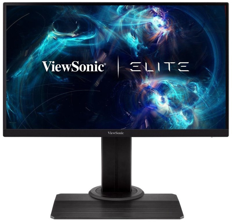 Herný monitor ViewSonic XG2405-2 čierny