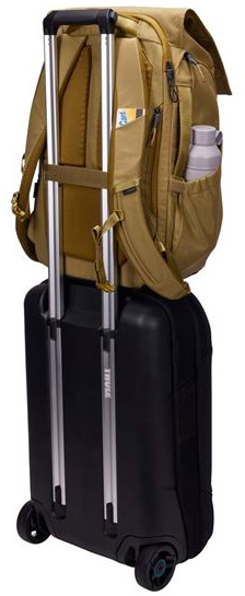 Batoh na notebook THULE Paramount 27l - hnedý