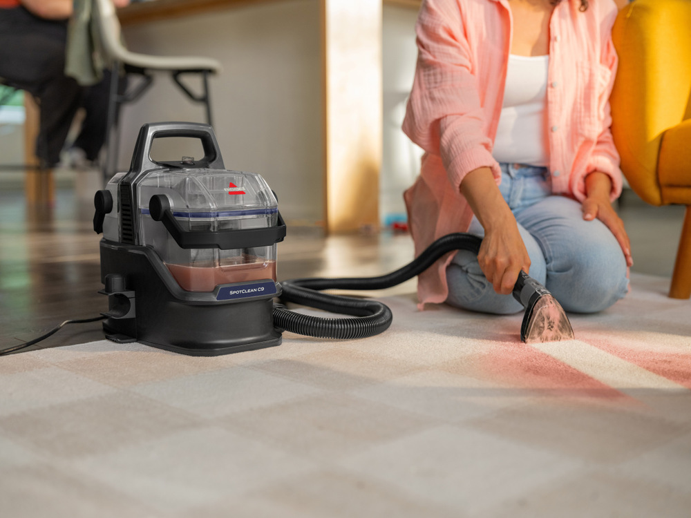 Čistič škvŕn Bissell 3989N SpotClean C9 Selec čierny BSL3989N_06