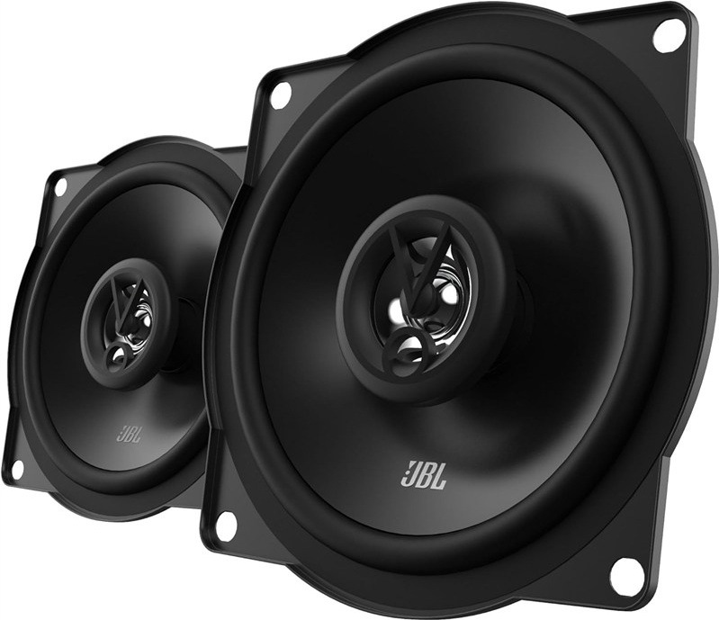 Reproduktory do auta JBL JBL Stage1 51F, čierna farba