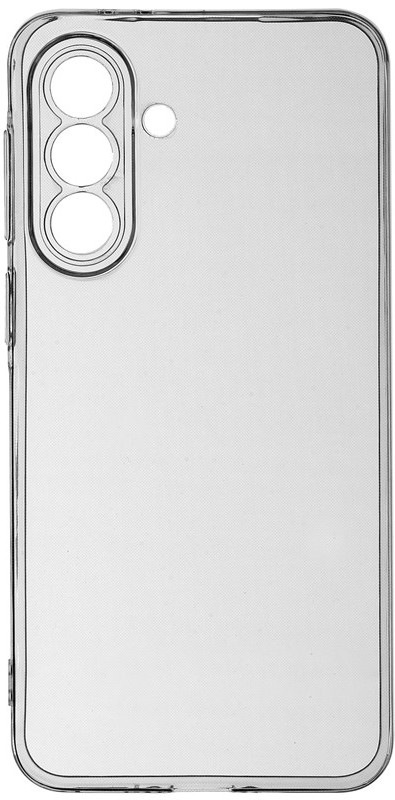 Kryt na mobil WG Azzaro TPU slim na Samsung Galaxy A57 5G v transparentnom dizajne