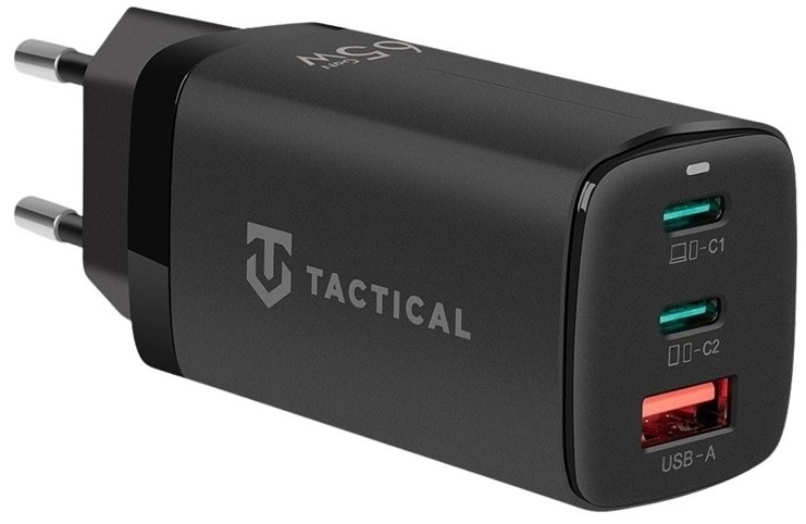 Nabíjačka do siete Tactical FlashBang 2.0 GaN s výkonom 65 W