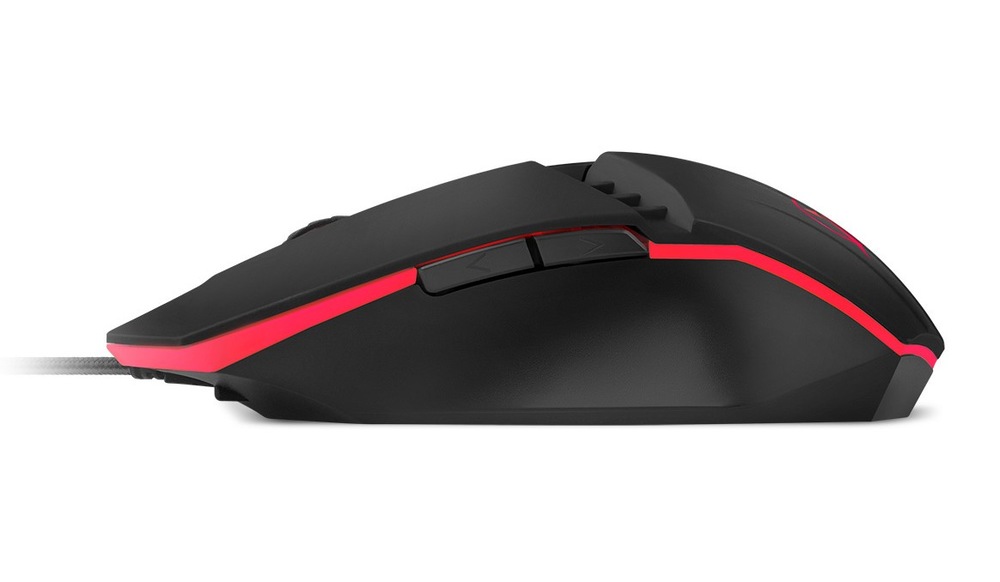 Myš Niceboy ORYX M200 čierna Myš Niceboy ORYX M200 čierna