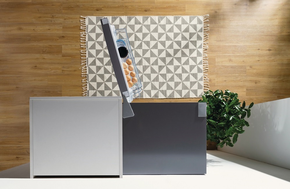 Chladnička s mrazničkou Gorenje Superior NRC6194SXL5M MetalCool Inoxlook Chladnička s mrazničkou Gorenje Superior NRC6194SXL5M MetalCool Inoxlook