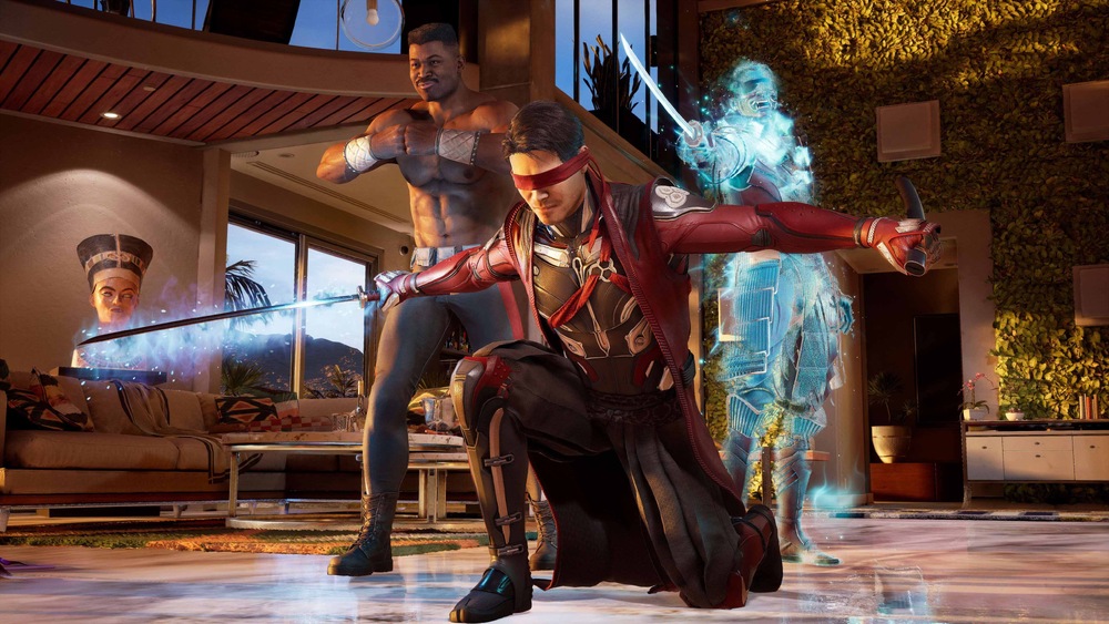 Mortal Kombat 1, Nintendo Switch