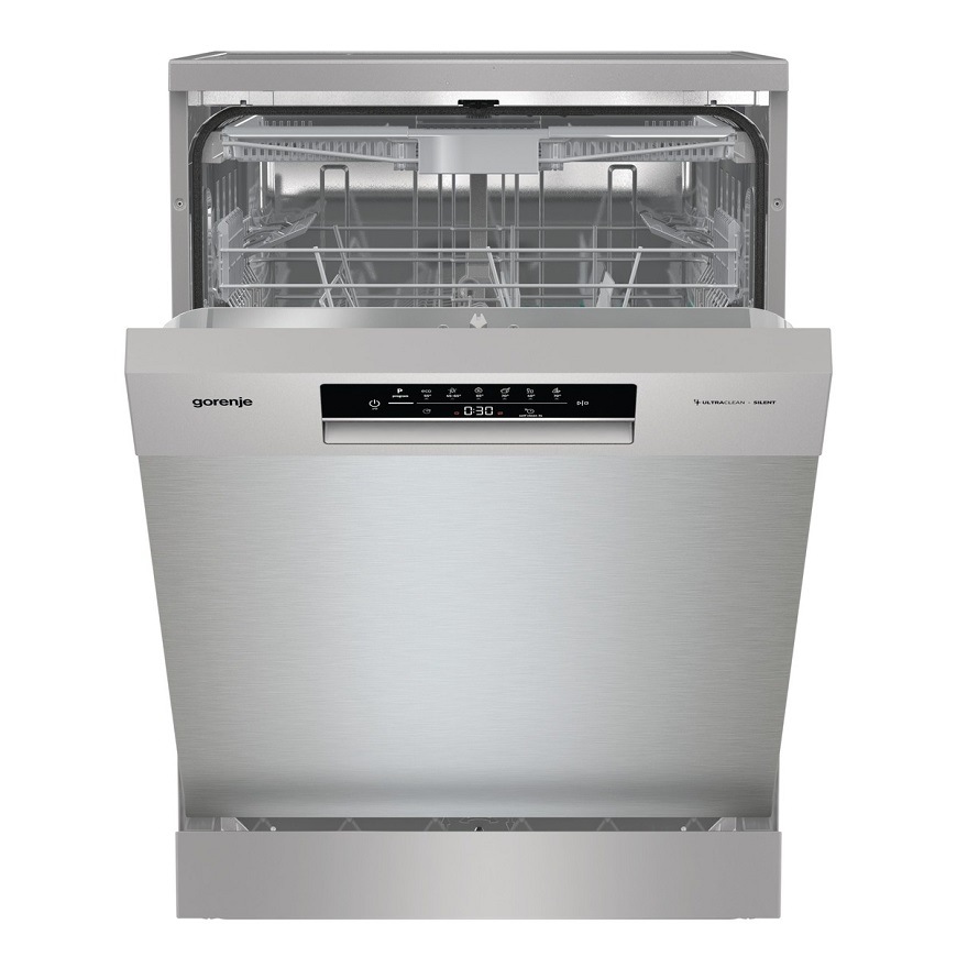 Umývačka riadu Gorenje GS643D90X, nerezová