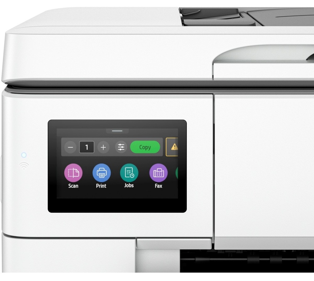 Tlačiareň multifunkčná HP OfficeJet Pro 9730e, služba HP Instant Ink biela Tlačiareň multifunkčná HP OfficeJet Pro 9730e A3, 22 str./min., 18 str./min., 4800 x 1200, automatický duplex, - biela