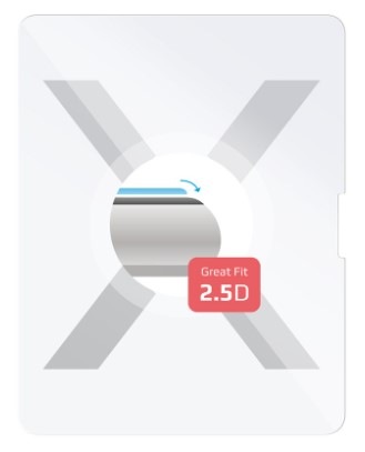 Tvrdené sklo FIXED na Apple iPad Pro 13" (2024)/M5 (2025)