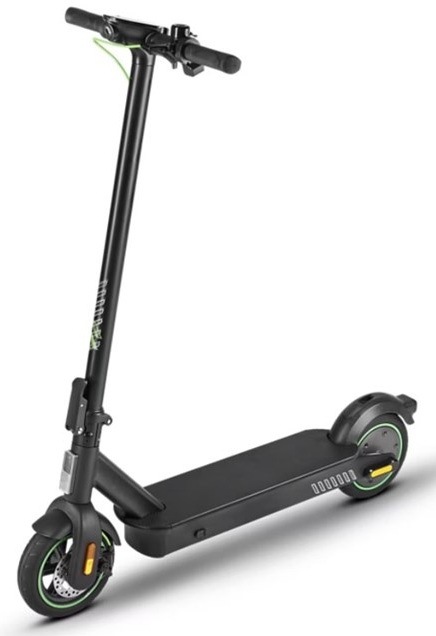 Elektrická kolobežka Acer Series 3 Advance Black čierna