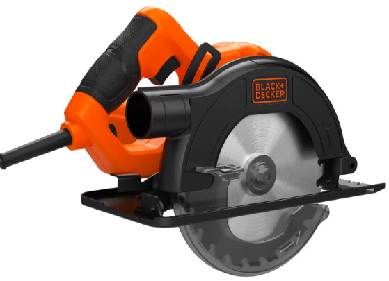 Píla kotúčová Black-Decker CS1200-QS