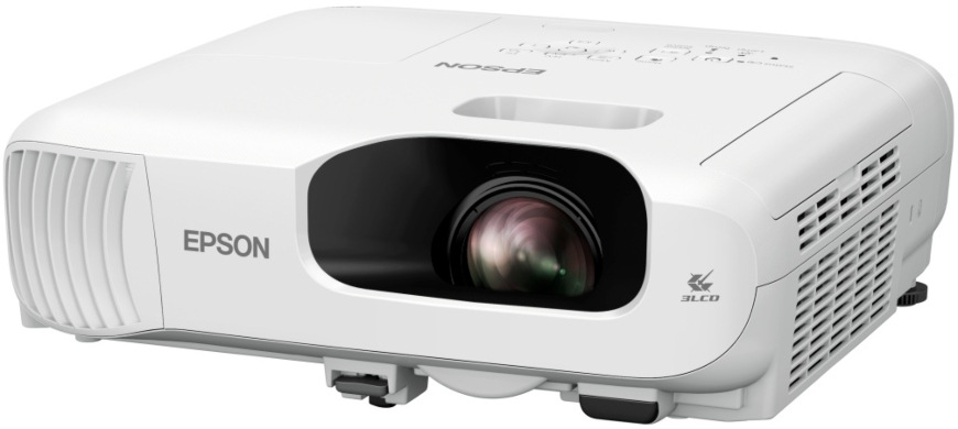 Projektor Epson EB-W56S biely Epson EB-W56S