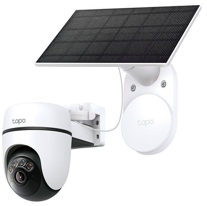 IP kamera TP-Link Tapo C610 KIT Solar - biela