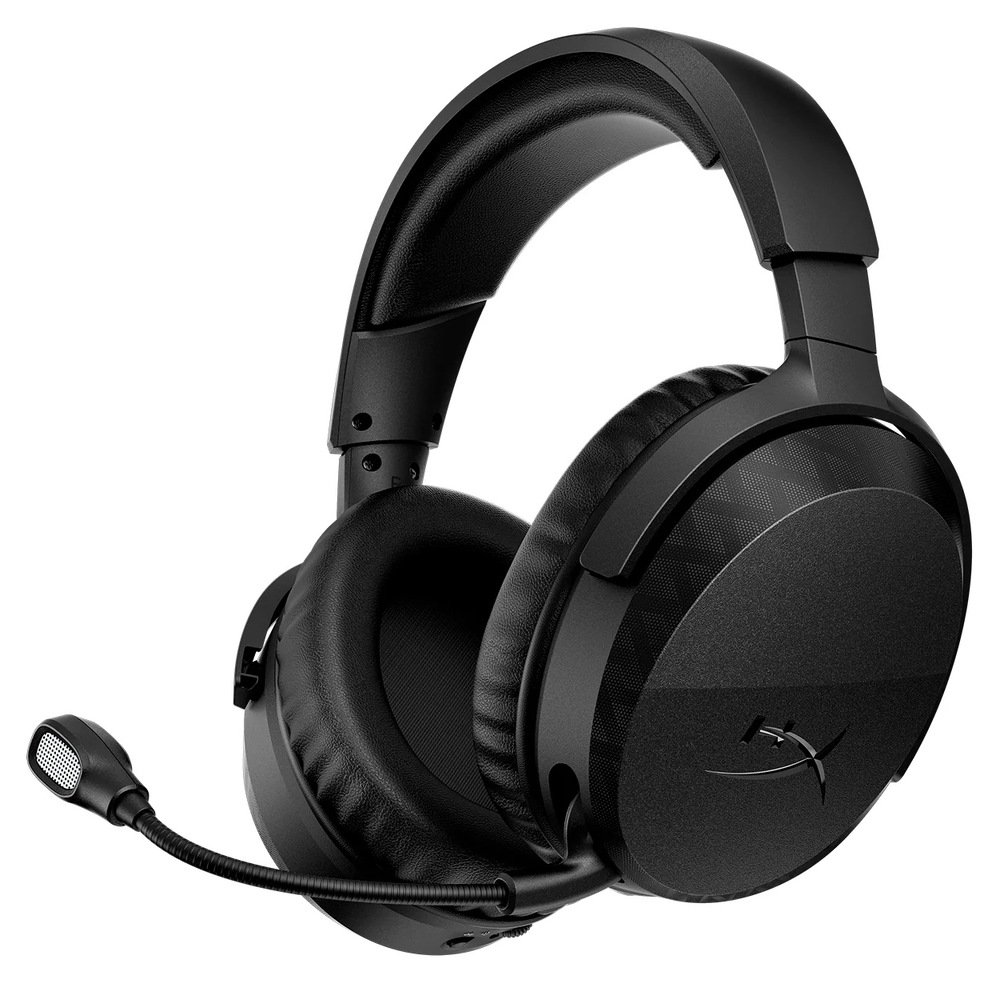 Headset HyperX CloudX Stinger 3 Wireless for Xbox čierny Čierny bezdrôtový headset HyperX CloudX Stinger 3 Wireless for Xbox s náhlavným mostom a výklopným mikrofónom