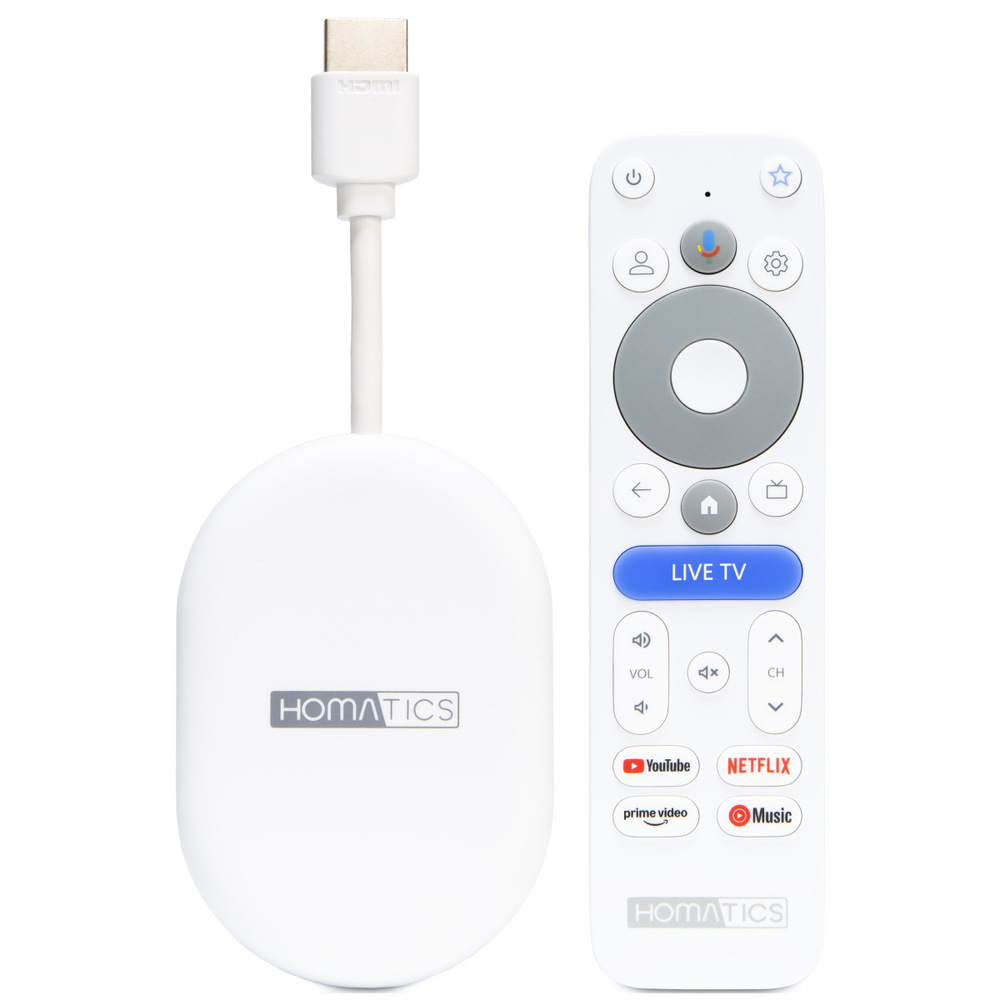 Multimediálny prehrávač Homatics Dongle Lite 4K V2