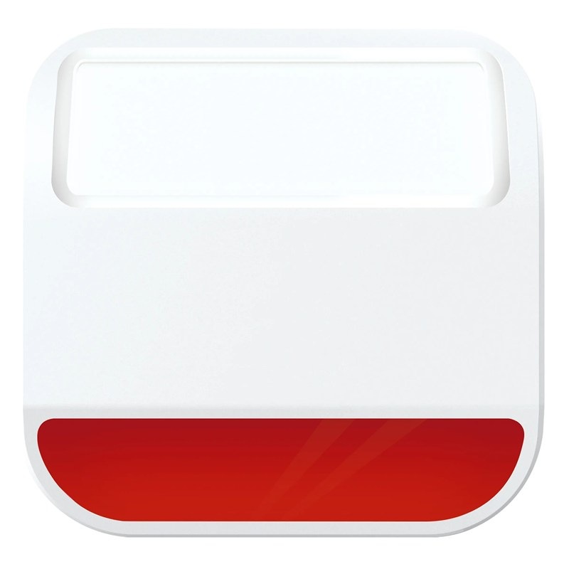 Siréna iGET SECURITY MP11 biela