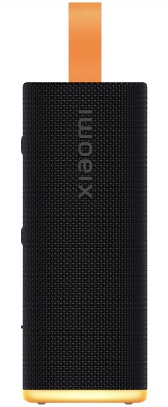 Kompaktný prenosný reproduktor Xiaomi s výkonom až 18 W, čierna farba