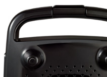 Sendvičovač Tefal CROC TIME SM193D34 čierny/chróm Sendvičovač Tefal CROC TIME SM193D34 čierny/chróm