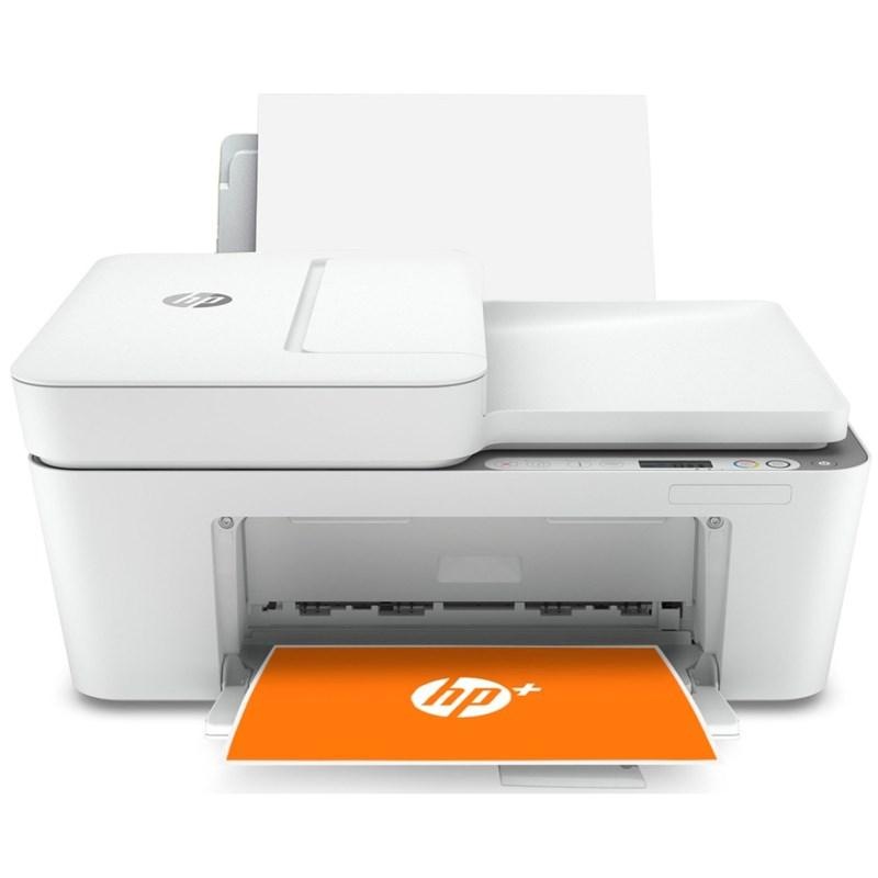 Tlačiareň multifunkčná HP Deskjet Plus 4120e, služba HP Instant Ink