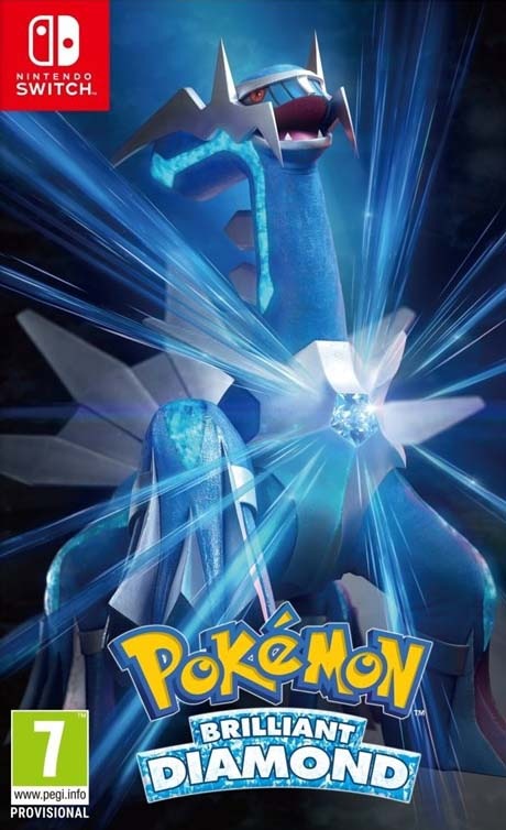Pokémon Brilliant Diamond